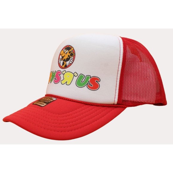 TOYS "R" US Hat Vintage, Retro Style TOYS "R" US Hats - Picture 4 of 4
